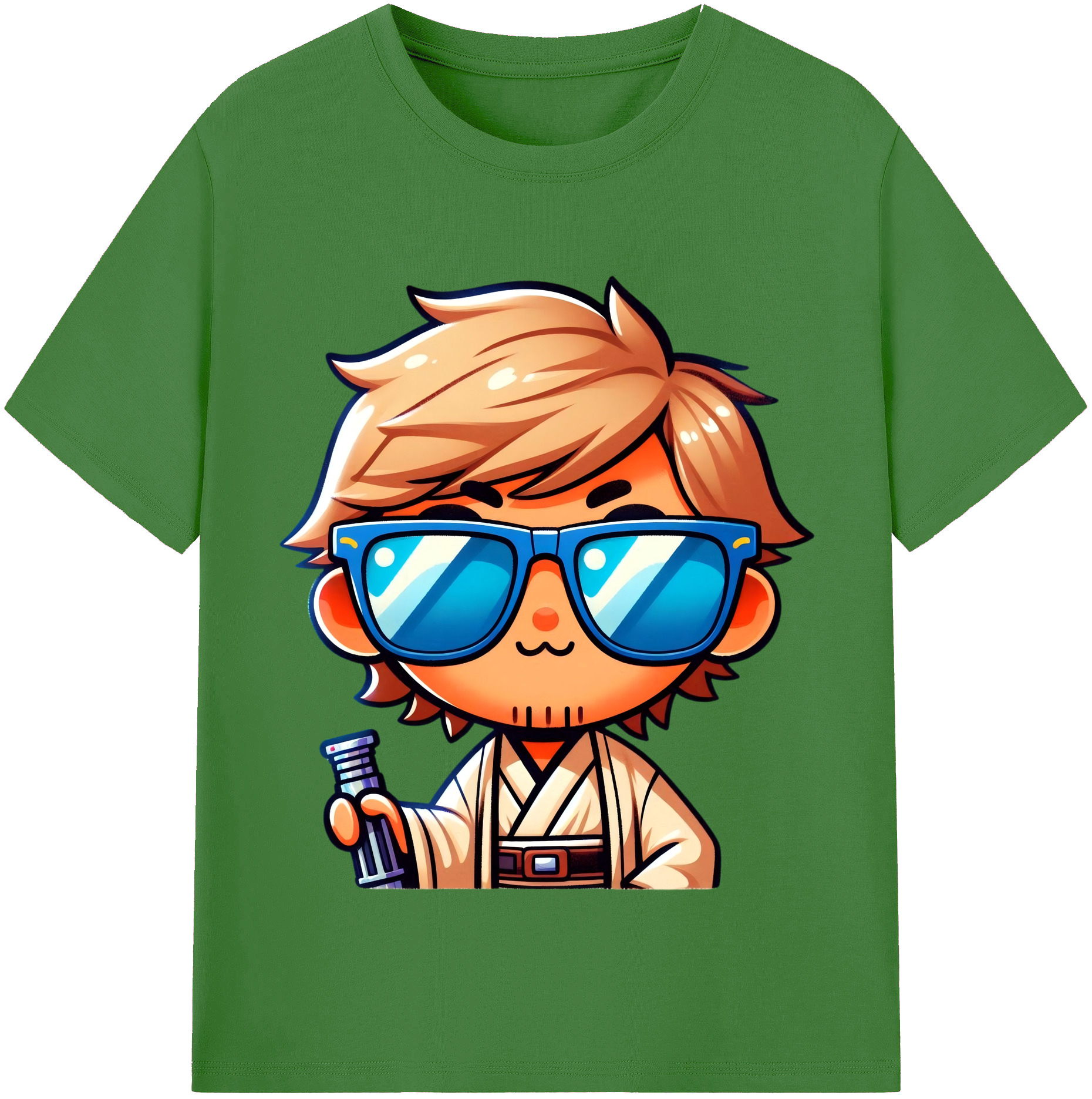 （画像用） スター・ウォーズ Star Wars レディースカジュアルプリントTシャツ（綿100％）